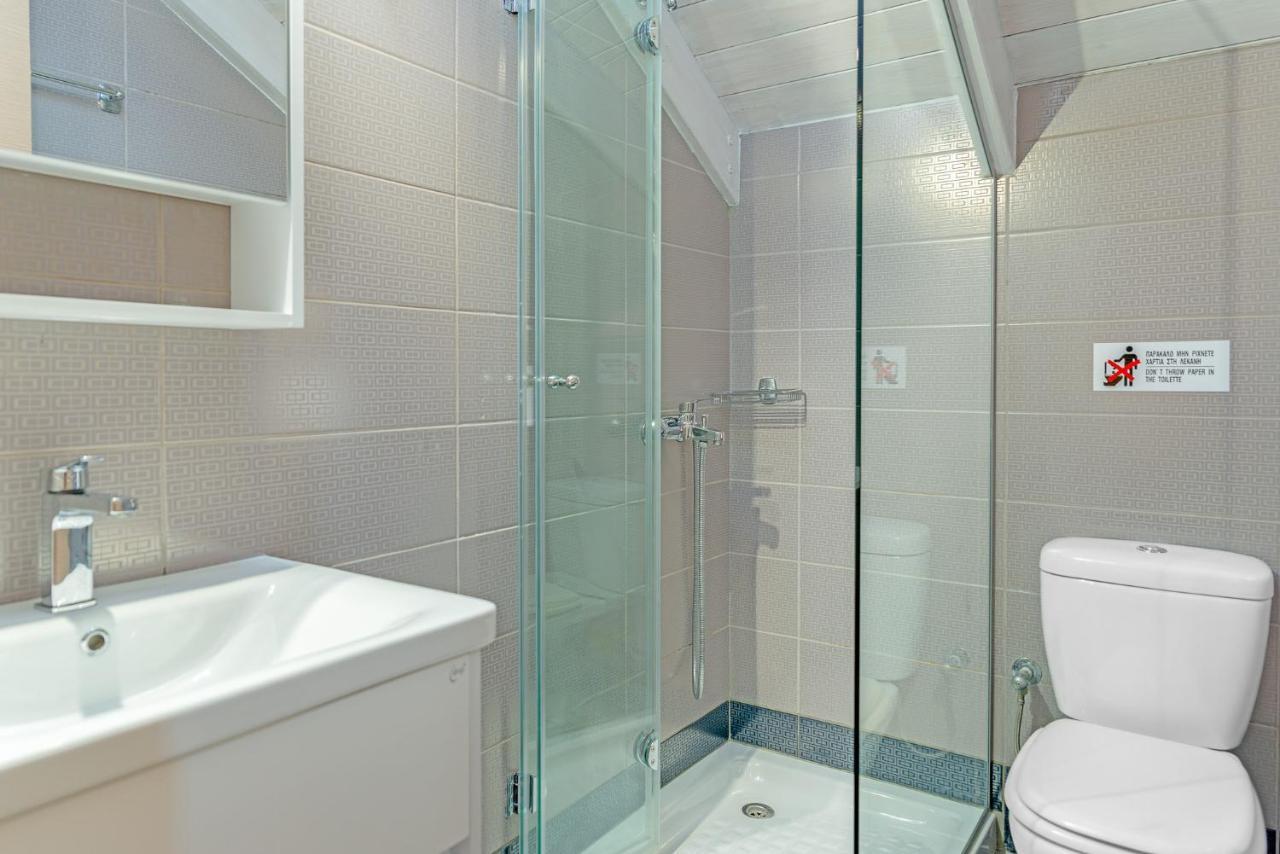 De Bosset Apartment 1 Аргостолион Экстерьер фото