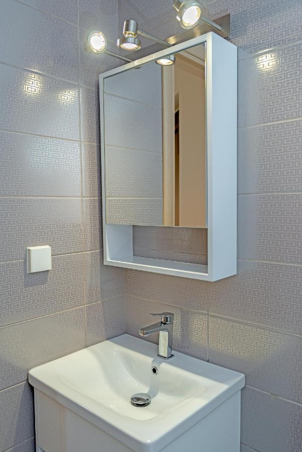 De Bosset Apartment 1 Аргостолион Экстерьер фото
