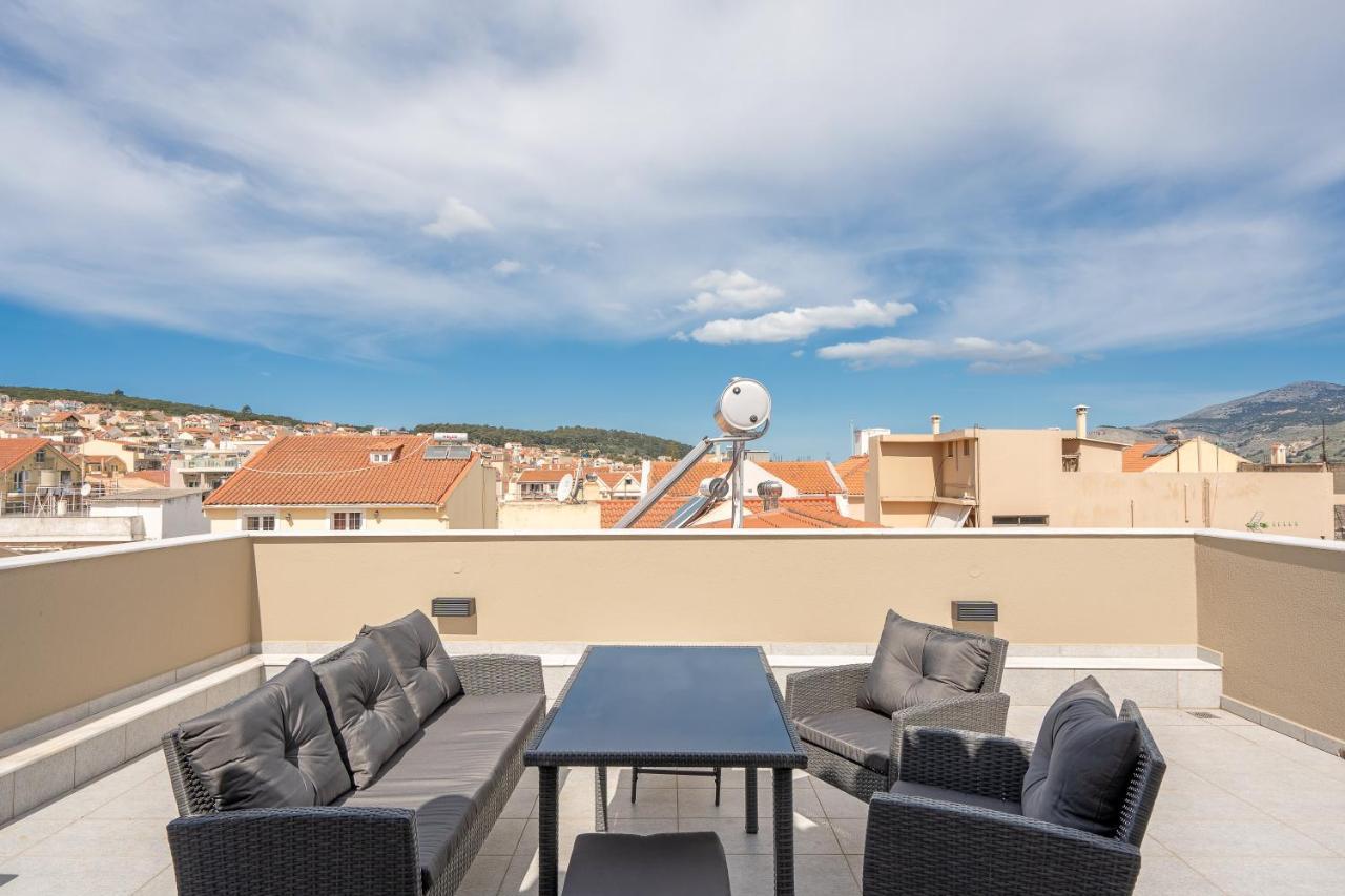 De Bosset Apartment 1 Аргостолион Экстерьер фото