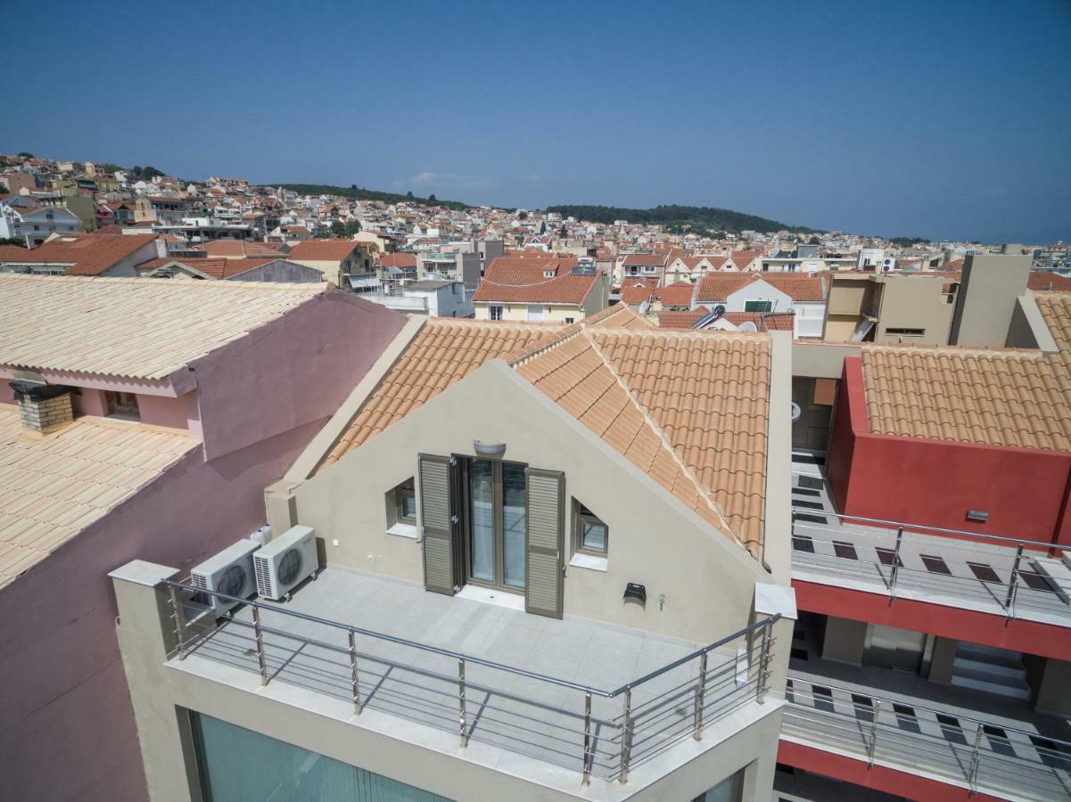 De Bosset Apartment 1 Аргостолион Экстерьер фото